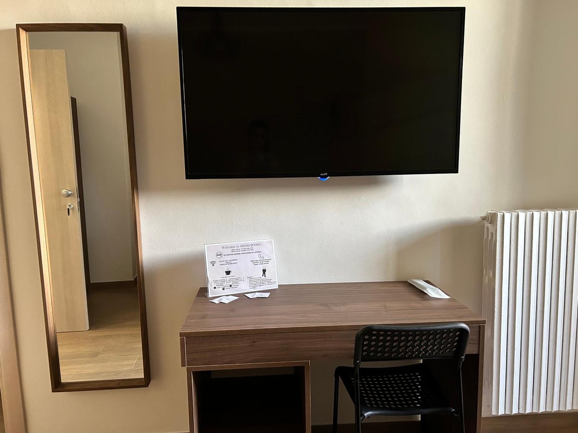 Airam Room'S Capurso Ngoại thất bức ảnh